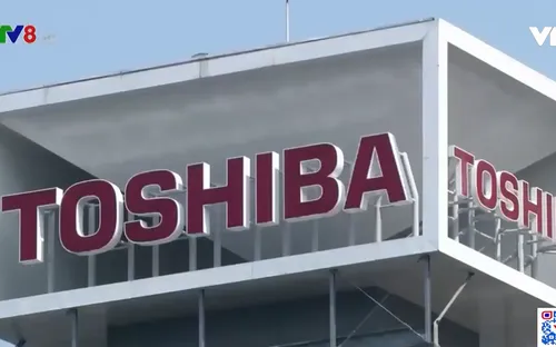 Chi nhánh của Toshiba tại Pháp bị tin tặc tấn công