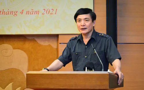 Không được thúc giục, ép buộc cử tri đi bỏ phiếu sớm