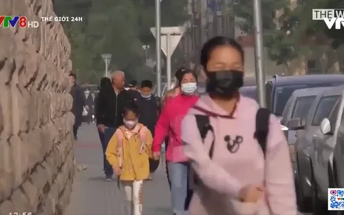 Tỷ lệ sinh của Trung Quốc có thể trở thành “thấp nhất thế giới”