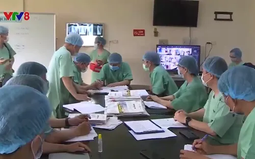 Thừa Thiên - Huế: Phát huy kinh nghiệm điều trị  Covid-19