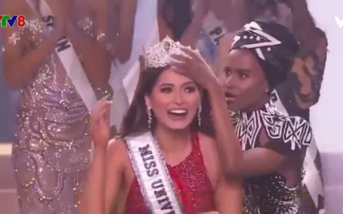 Người đẹp Mexico đăng quang Miss Universe 2020