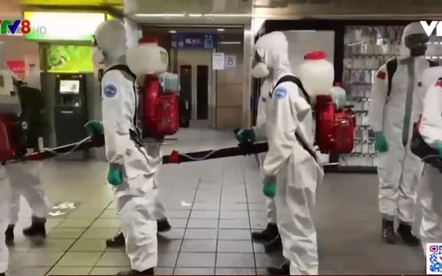 Tình hình dịch COVID-19 ở Đài Loan, Trung Quốc và thông tin về vaccine điều trị COVID-19