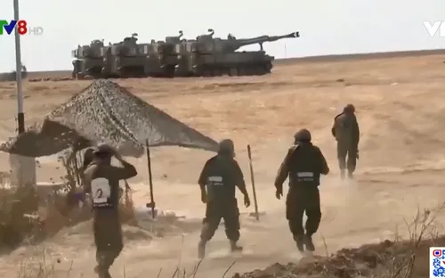 Mờ mịt triển vọng ngừng bắn giữa Israel và Hamas