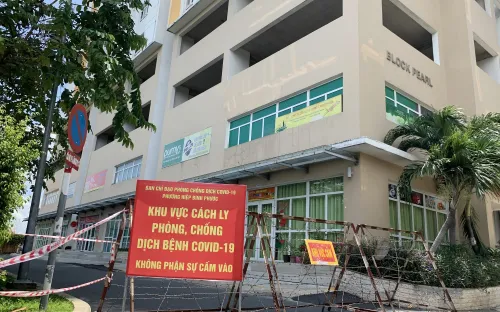 Một ca dương tính với SARS-CoV-2, TP Hồ Chí Minh khẩn cấp xét nghiệm 10.000 mẫu