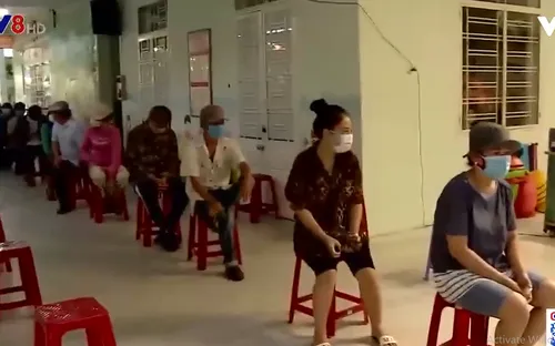 Đà Nẵng xét nghiệm COVID-19 diện rộng cho hộ gia đình