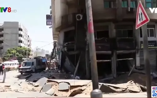 Giao tranh tiếp diễn, thương vong do xung đột Israel-Palestine tăng cao