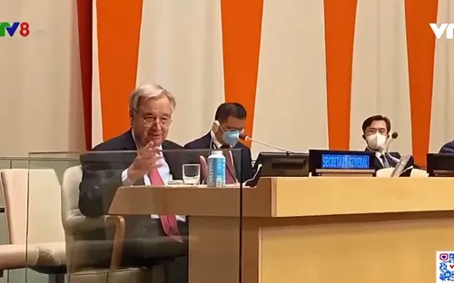 HĐBA LHQ thảo luận về ứng viên Tổng thư ký LHQ