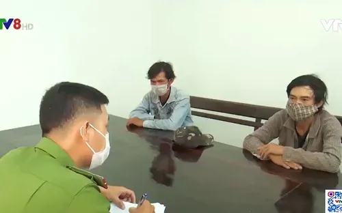 Đà Nẵng bắt 2 đối tượng trộm cắp vật liệu xây dựng