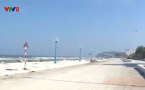 Thanh Hóa đẩy nhanh tiến độ tuyến đường du lịch ven biển