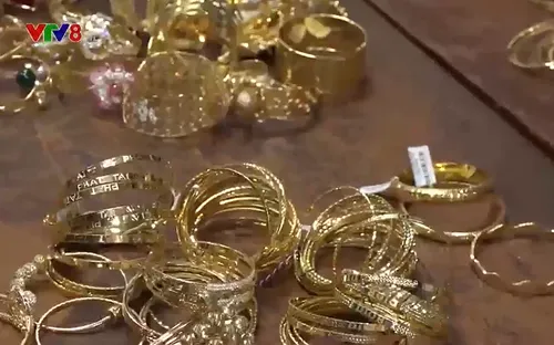 Bình Định: Phá vụ án trộm hơn 180 lượng vàng