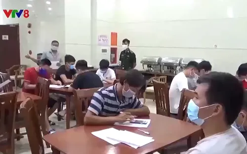 Đà Nẵng phát hiện vụ lừa người đi nước ngoài bằng tàu biển