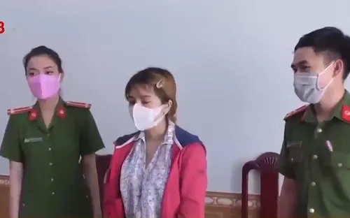 Cựu giám đốc ngân hàng chiếm đoạt gần 15 tỷ đồng