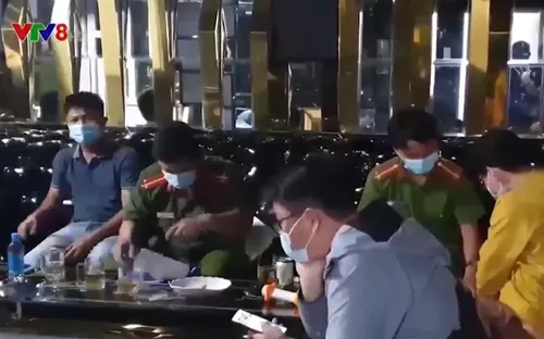 Kon Tum: Xử phạt quán karaoke vi phạm phòng chống dịch