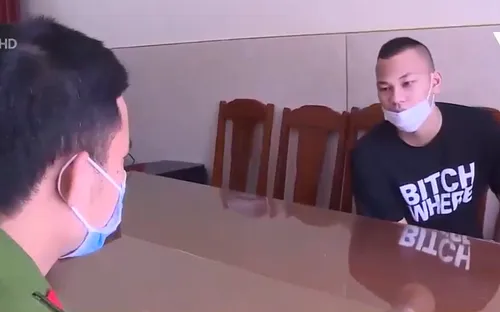 Thanh Hoá: Bắt đường dây vận chuyển mua bán ma tuý đá