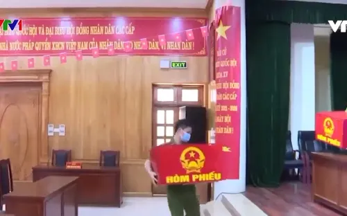 Đảm bảo quyền bầu cử cho người bị tạm giam, tạm giữ