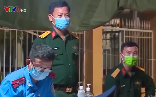 Quảng Ngãi tăng cường phòng chống dịch COVID-19