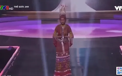 Hoa hậu Myanmar dự thi Miss Universe bác tin bị truy nã