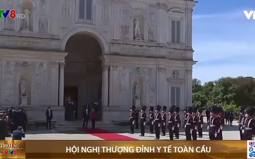 Hội nghị thượng định y tế toàn cầu