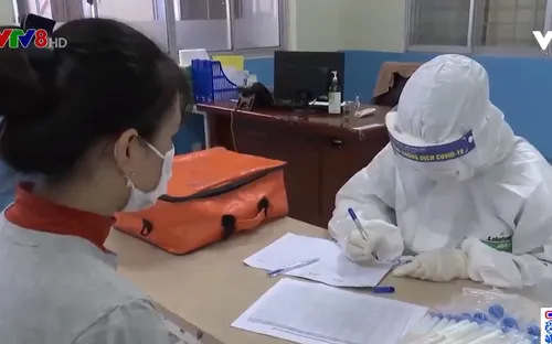 Quảng Nam: Tăng cường kiểm soát dịch tại các khu công nghiệp