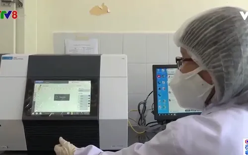 Quảng Nam được đầu tư hỗ trợ thêm 2 máy xét nghiệm mới