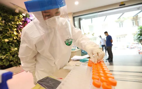 Biến chủng Ấn Độ được tìm thấy trên bệnh nhân ở Đà Nẵng và Điện Biên