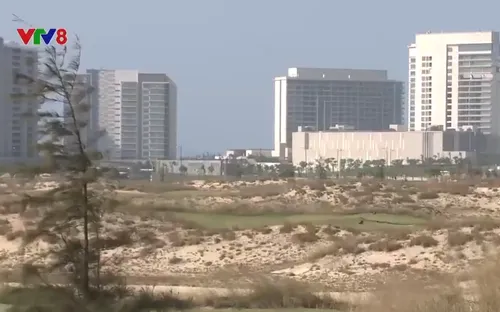 Quảng Nam chuyển đổi khu nghỉ dưỡng Nam Hội An thành khu đô thị