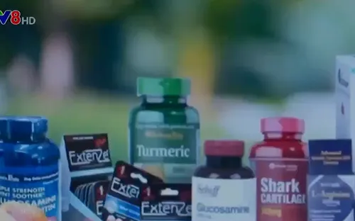 Cẩn trọng khi dùng thực phẩm chức năng