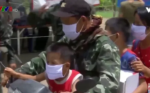 Giao tranh dữ dội tại Myanmar khiến 2 ngôi làng Thái Lan phải sơ tán