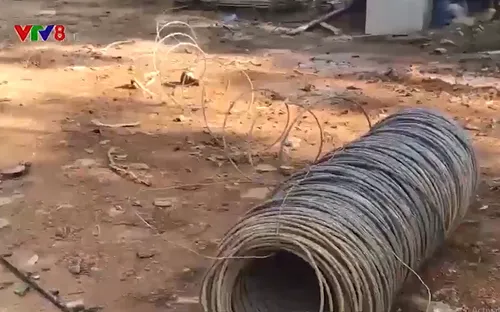 Quảng Ngãi: Xây dựng công trình xâm phạm rừng phòng hộ