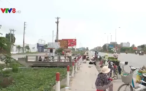 Thanh Hóa: Mất an toàn giao thông trên tuyến Quốc lộ 47