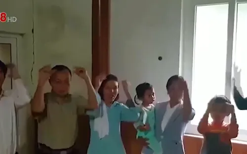 Hội thành đức Chúa trời mẹ lại xuất hiện ở Nghệ An