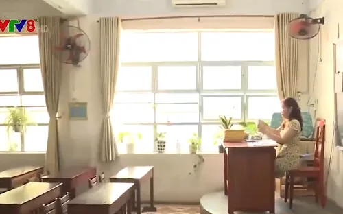 Đà Nẵng cho học sinh nghỉ học để phòng chống dịch COVID-19