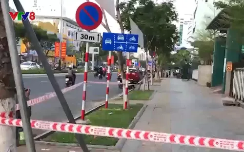 Đà Nẵng áp dụng các biện pháp khẩn cấp sau khi phát hiện ca dương tính SARS-CoV-2