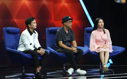 Thừa nhận “nhẵn mặt với các cuộc thi”, Orange tung chiêu “độc” cho thí sinh Trời sinh một cặp