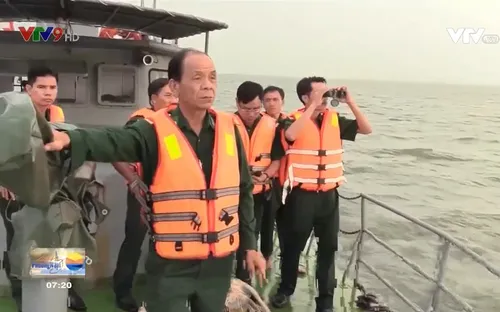 Cà Mau bổ sung tàu tuần tra ngăn chặn nhập cảnh trái phép