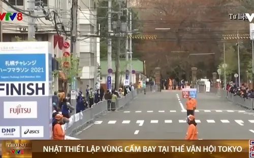 Nhật Bản chuẩn bị cho Thế vận hội Olympic và Paralympic 2020