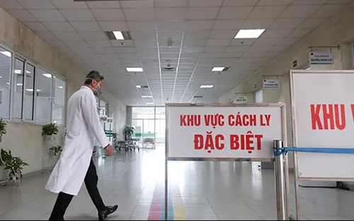 Thêm 2 người dương tính với SARS-CoV-2, trong đó có F1 của Giám đốc Hacinco