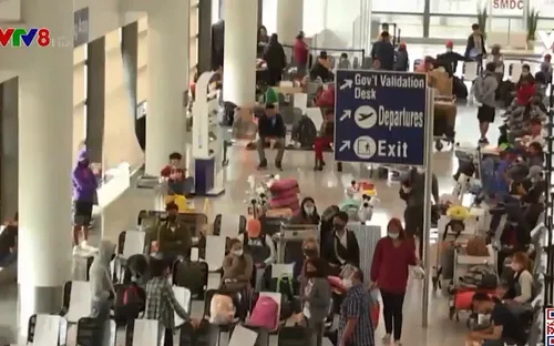 Các nước Đông Nam Á tăng cường phong tỏa