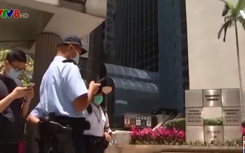 Tòa án Hong Kong (Trung Quốc) tuyên phạt 10 tháng tù đối với Hoàng Chi Phong