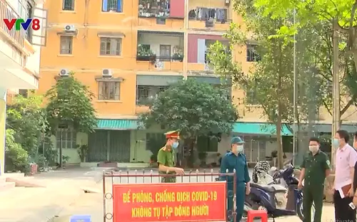 Thanh Hóa: Tích cực khoanh vùng dập dịch