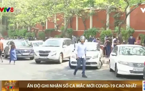 COVID-19: Ấn Độ và Brazil có số ca mắc mới và tử vong nhiều nhất thế giới