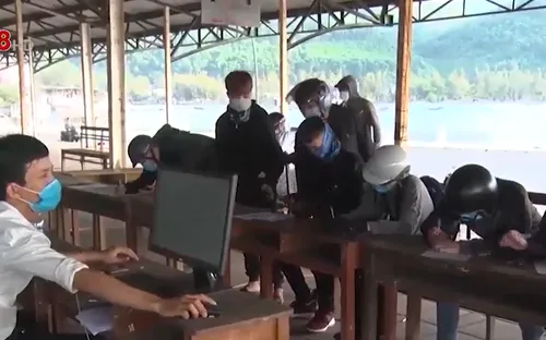 Thừa Thiên - Huế: Kiểm soát dịch COVID-19 trên tuyến biển và đường bộ