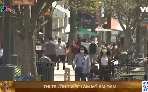 Tăng trưởng việc làm tại Mỹ bất ngờ giảm mạnh