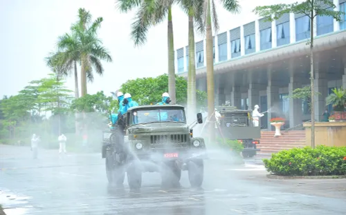 Cộng đồng quốc tế đánh giá cao công tác truy vết của Việt Nam