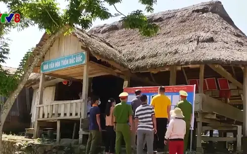 Các xã biên giới Quảng Nam sẵn sàng cho bầu cử sớm