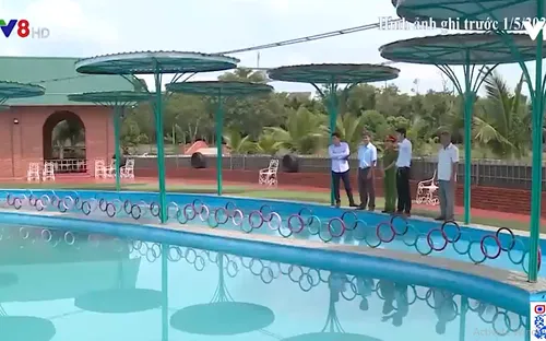 Đắk Lắk: Cảnh báo an toàn cho trẻ ở hồ bơi