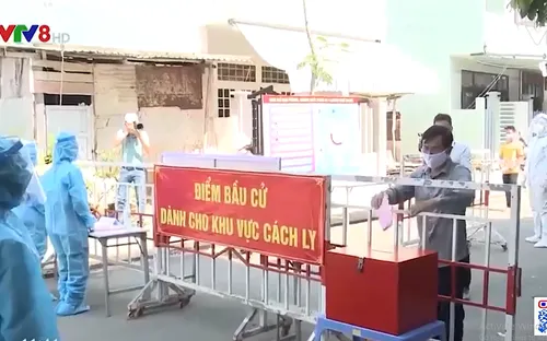 Đà Nẵng: Diễn tập y tế, chuẩn bị cho công tác bầu cử