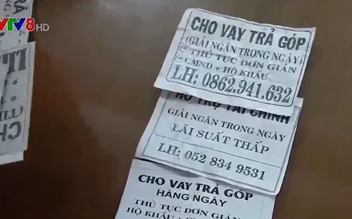 Công an TP Đồng Hới triệt xóa 2 nhóm hoạt động tín dụng đen