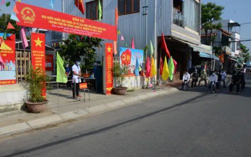 Đà Nẵng chủ động các phương án đảm bảo an toàn phòng, chống dịch trong quá trình bầu cử