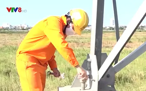 Nguy hiểm từ tình trạng cắt, tháo trộm thiết bị điện